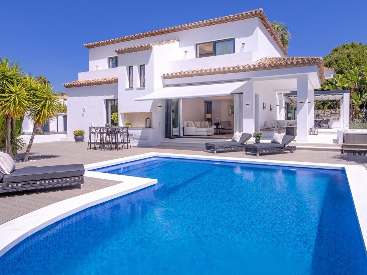 Vacation Marbella I Villa Lina, Golf Valley, Private Heated Pool, Jacuzzi, Close To The Marina Экстерьер фото