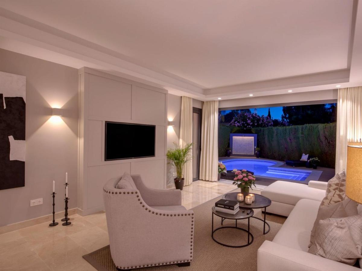 Vacation Marbella I Villa Lina, Golf Valley, Private Heated Pool, Jacuzzi, Close To The Marina Экстерьер фото