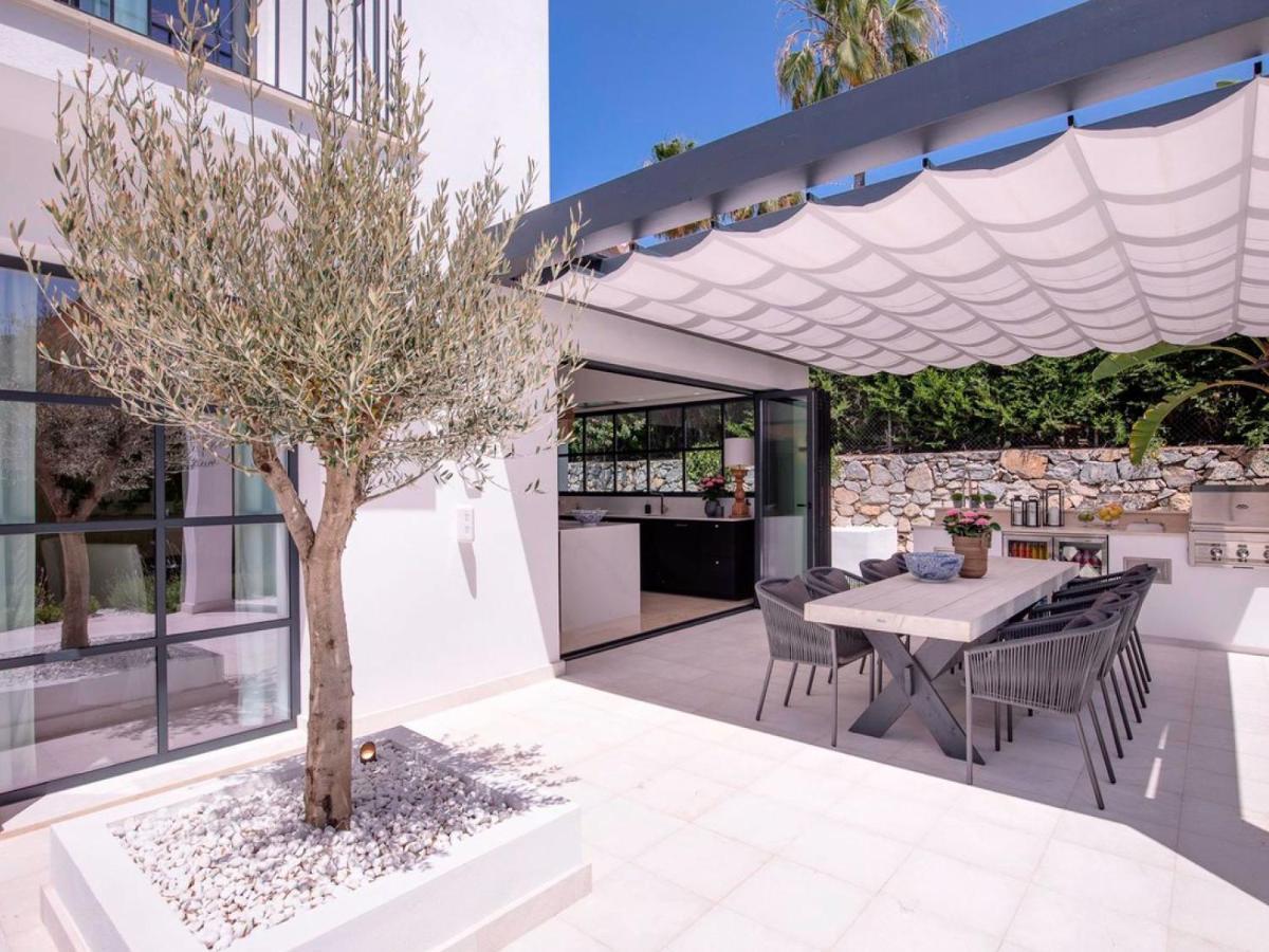 Vacation Marbella I Villa Lina, Golf Valley, Private Heated Pool, Jacuzzi, Close To The Marina Экстерьер фото