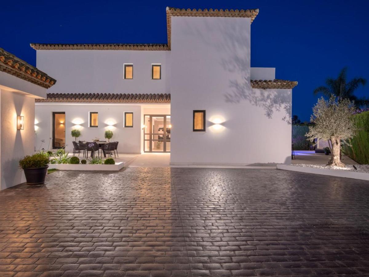 Vacation Marbella I Villa Lina, Golf Valley, Private Heated Pool, Jacuzzi, Close To The Marina Экстерьер фото