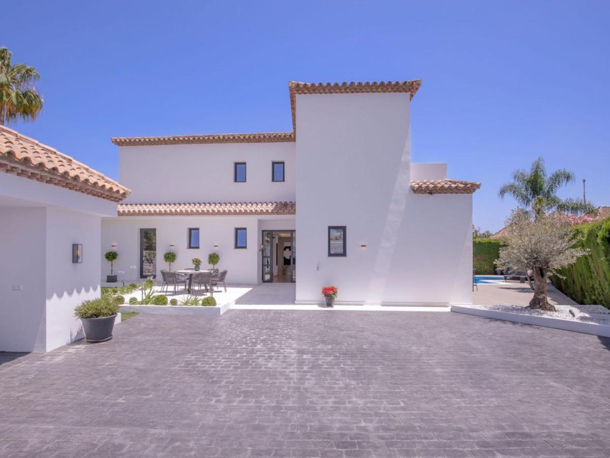 Vacation Marbella I Villa Lina, Golf Valley, Private Heated Pool, Jacuzzi, Close To The Marina Экстерьер фото