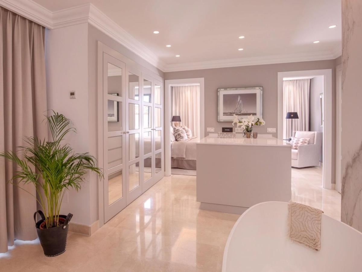 Vacation Marbella I Villa Lina, Golf Valley, Private Heated Pool, Jacuzzi, Close To The Marina Экстерьер фото