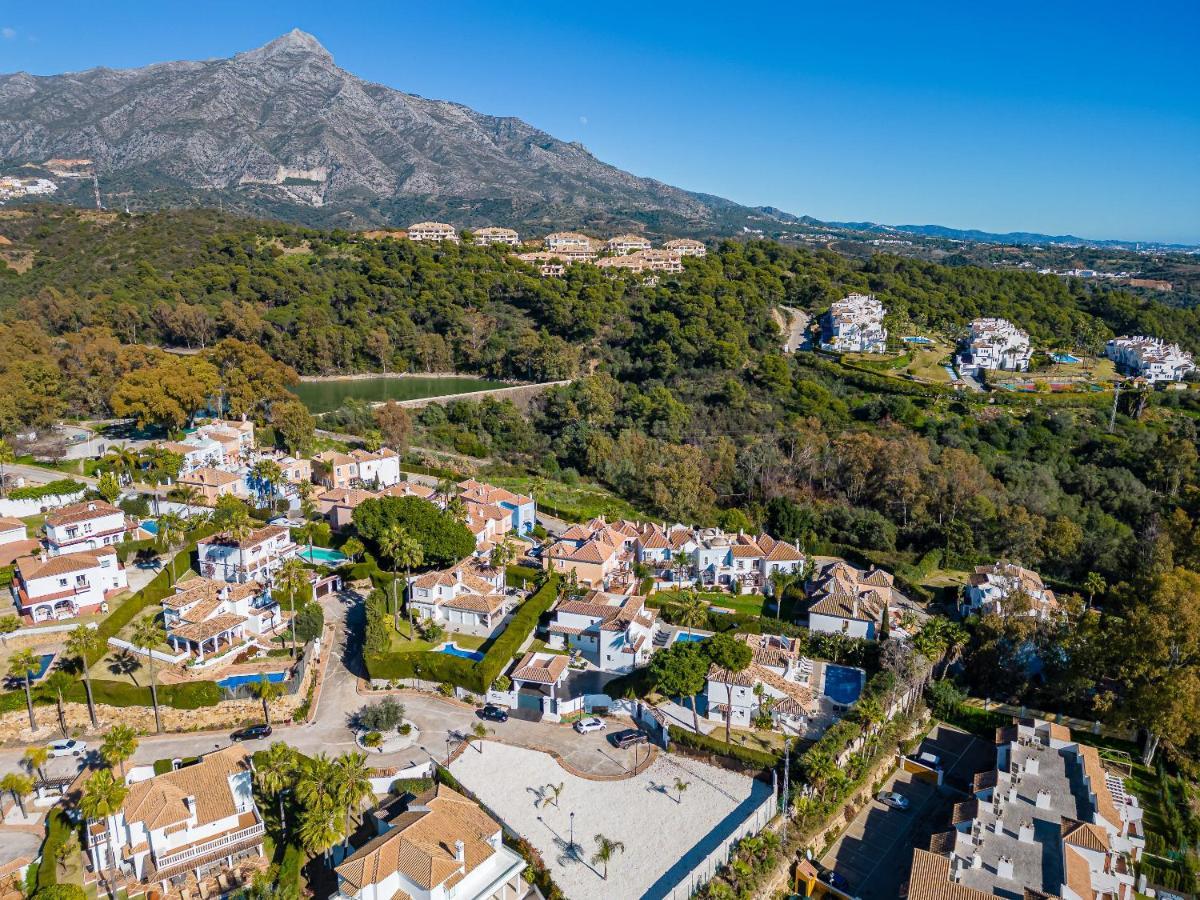 Vacation Marbella I Villa Lina, Golf Valley, Private Heated Pool, Jacuzzi, Close To The Marina Экстерьер фото