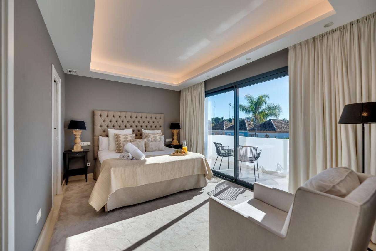 Vacation Marbella I Villa Lina, Golf Valley, Private Heated Pool, Jacuzzi, Close To The Marina Экстерьер фото