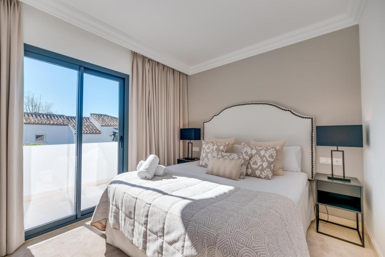 Vacation Marbella I Villa Lina, Golf Valley, Private Heated Pool, Jacuzzi, Close To The Marina Экстерьер фото