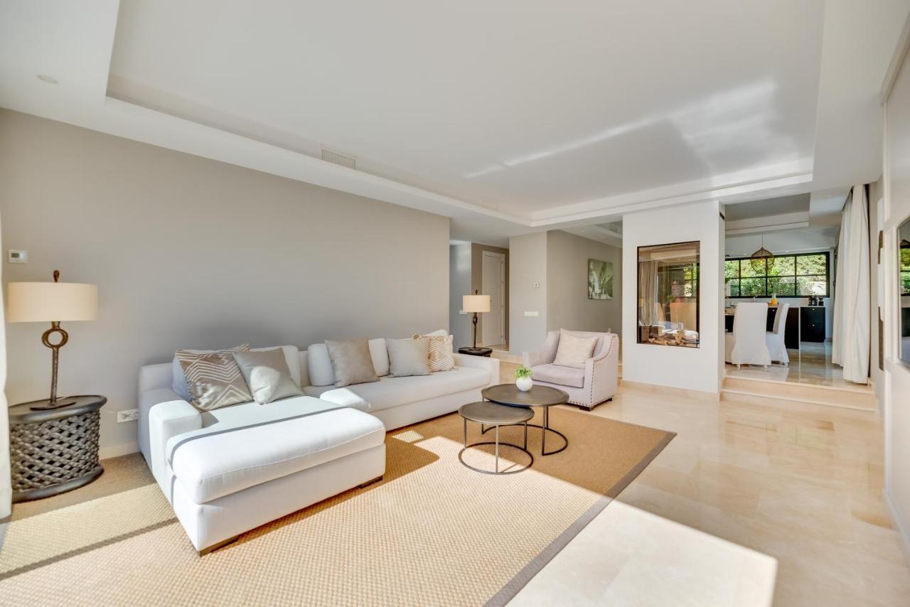 Vacation Marbella I Villa Lina, Golf Valley, Private Heated Pool, Jacuzzi, Close To The Marina Экстерьер фото