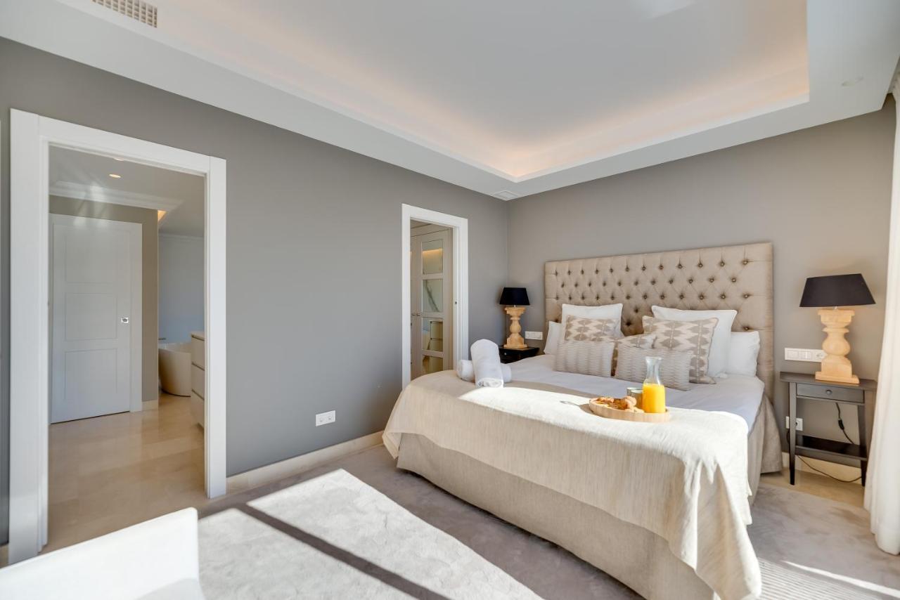 Vacation Marbella I Villa Lina, Golf Valley, Private Heated Pool, Jacuzzi, Close To The Marina Экстерьер фото