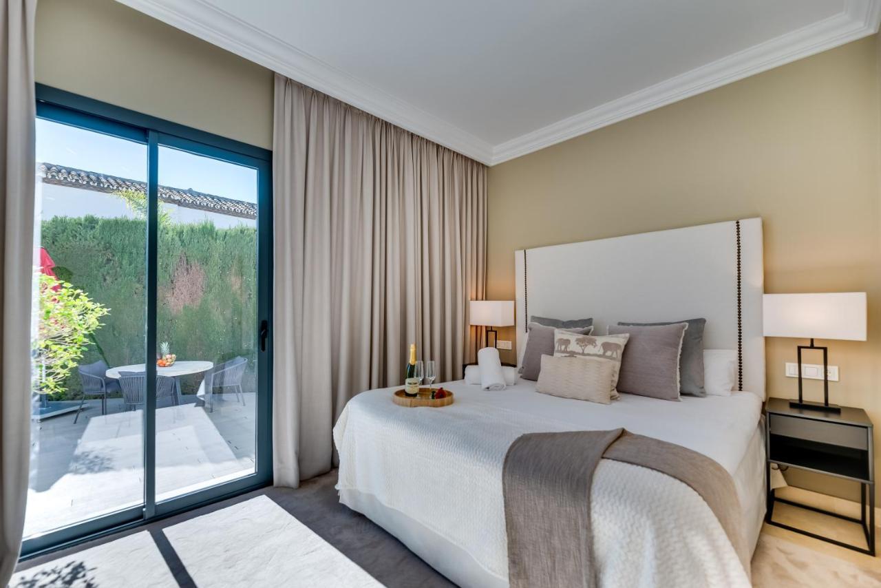 Vacation Marbella I Villa Lina, Golf Valley, Private Heated Pool, Jacuzzi, Close To The Marina Экстерьер фото