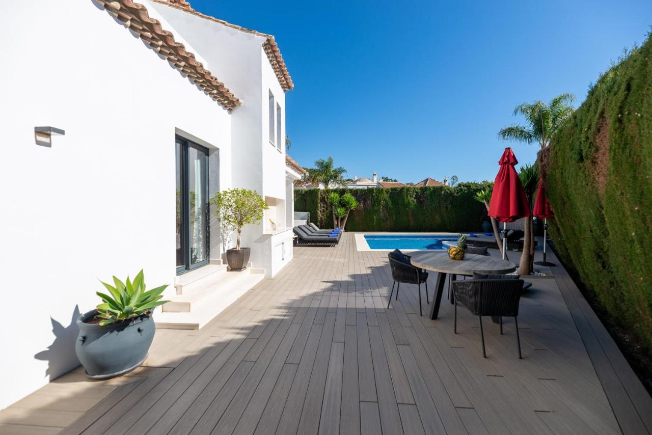 Vacation Marbella I Villa Lina, Golf Valley, Private Heated Pool, Jacuzzi, Close To The Marina Экстерьер фото
