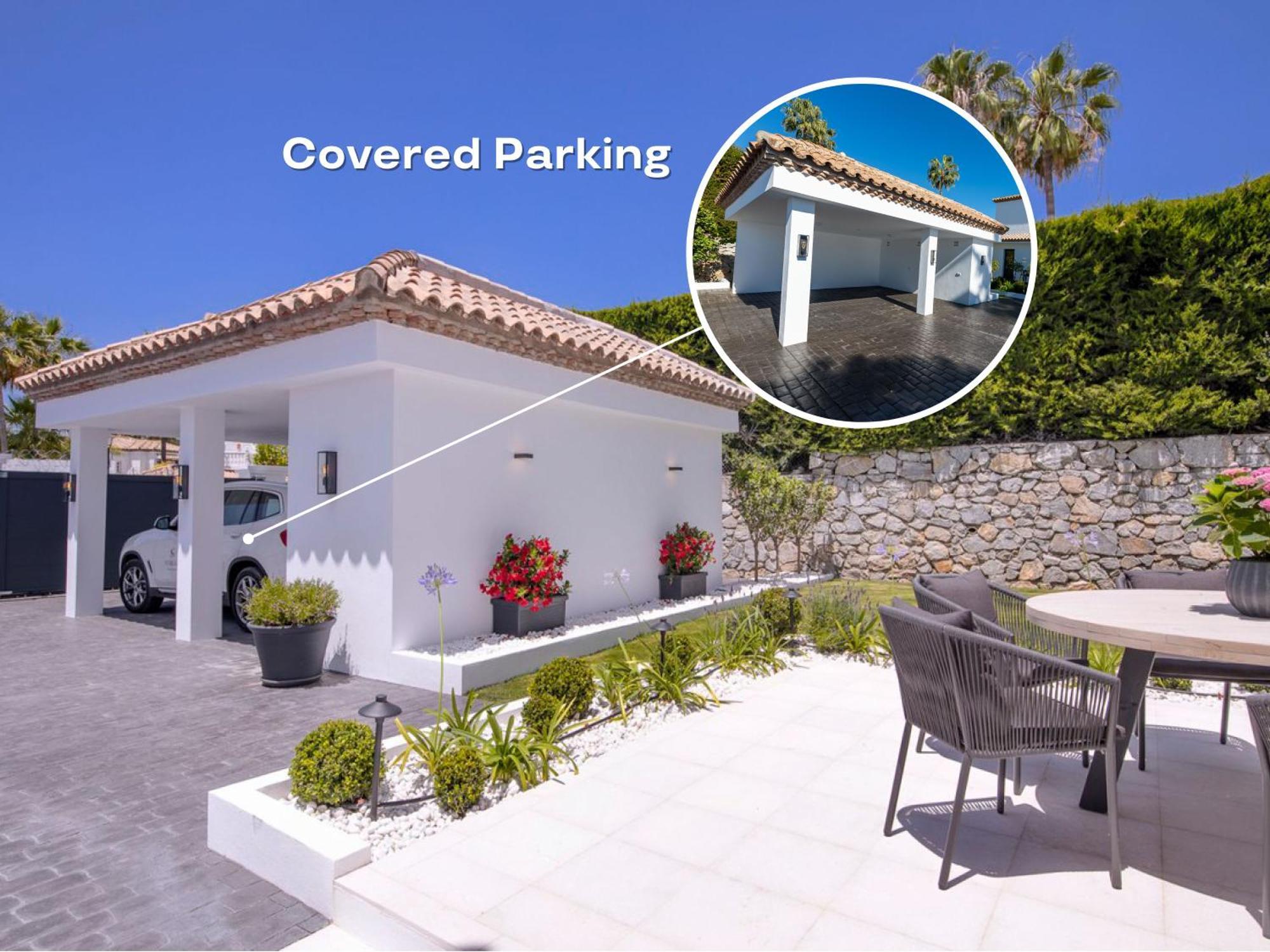 Vacation Marbella I Villa Lina, Golf Valley, Private Heated Pool, Jacuzzi, Close To The Marina Экстерьер фото