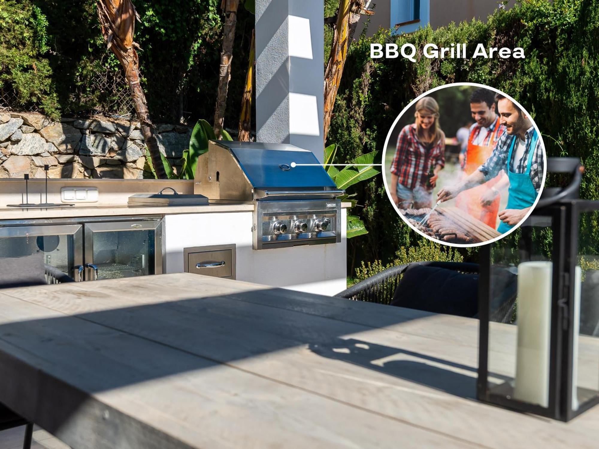 Vacation Marbella I Villa Lina, Golf Valley, Private Heated Pool, Jacuzzi, Close To The Marina Экстерьер фото