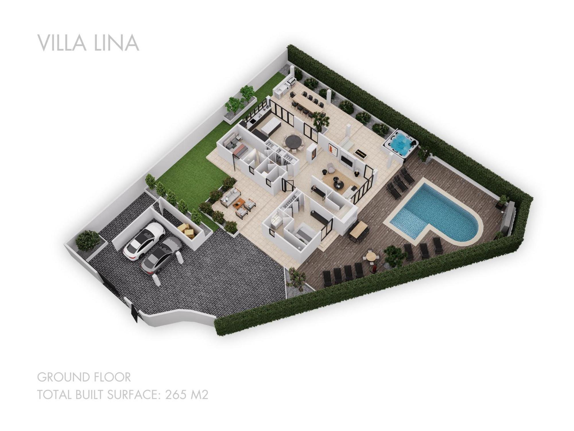 Vacation Marbella I Villa Lina, Golf Valley, Private Heated Pool, Jacuzzi, Close To The Marina Экстерьер фото